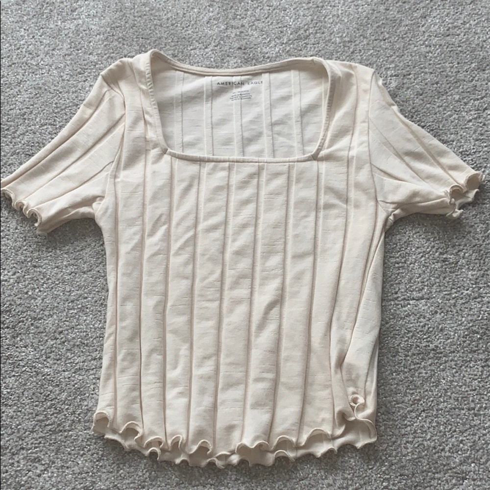 NWOT AE top size XS